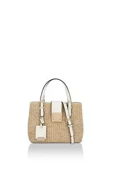 Сумка "Микро Мэнди" Carvela, белый