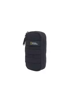 Сумка Milestone из переработанного пластика NATIONAL GEOGRAPHIC, черный