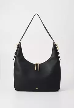 Сумка MINDY DKNY, золотистый