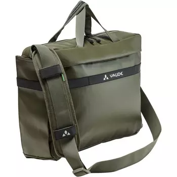 Сумка Mineo Commuter 17 Vaude, зеленый
