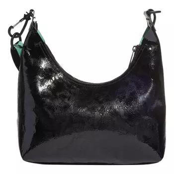 Сумка mini airliner bag 'black' Adidas, черный