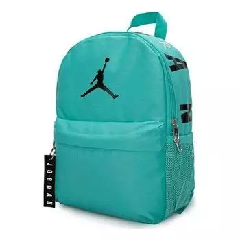 Сумка mini backpack 'mint green' Air Jordan, зеленый