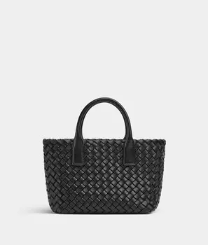 Сумка-мини Bottega Veneta, черный