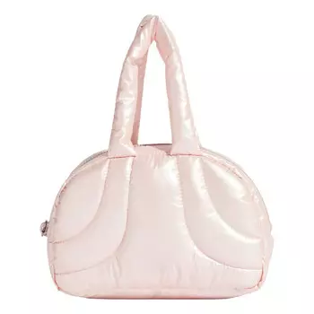 Сумка mini bowling bag metallic 'pink' Adidas, розовый
