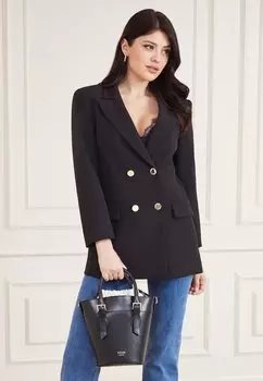 Сумка MINI DIANA Guess, черный