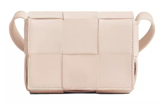 Сумка Мини Дыня Мытая Bottega Veneta