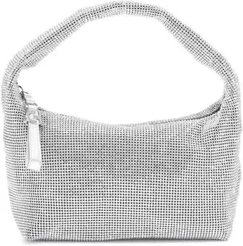 Сумка Mini Hobo Bag Cole Haan, цвет Diamante