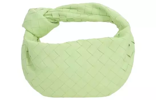 Сумка Mini Jodie Fennel Bottega Veneta