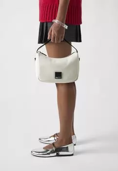 Сумка MINI Karl Lagerfeld Jeans, кремовый