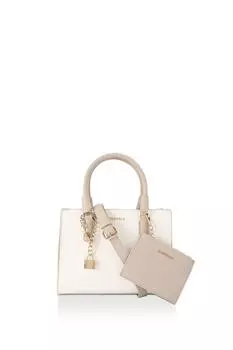 Сумка "Мини Латте" Carvela, белый
