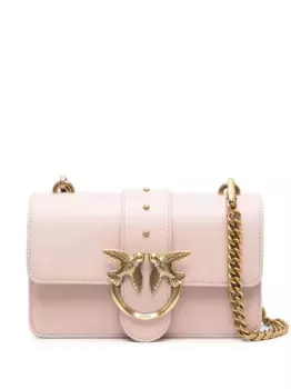 Сумка Mini Love PINKO, розовый