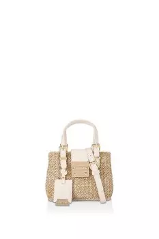 Сумка "Мини-Мэнди" Carvela, белый