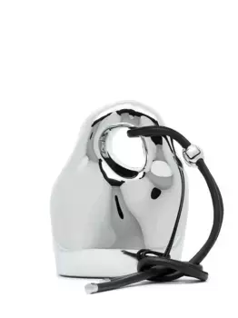 Сумка-мини Ruby's Lost Stone PUBLISHED BY, серебяный