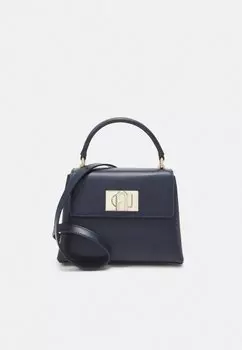 Сумка Mini Top Handle Furla, цвет mediterraneo