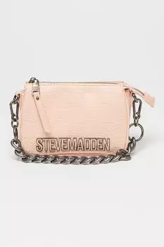 Сумка Miniroy из экокожи Steve Madden, розовый