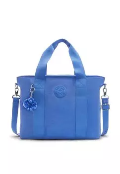 Сумка MINTA L Kipling, цвет havana blue