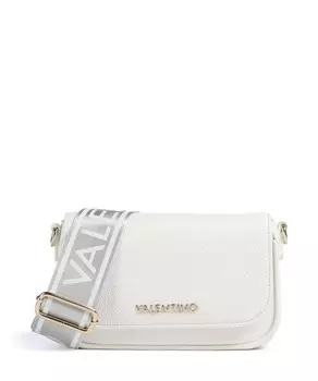 Сумка miramar из искусственной кожи Valentino Bags, белый