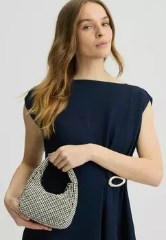 Сумка MIT STRASS LIU JO, серебряный