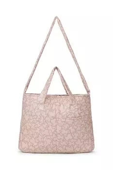 Сумка MKaos Tous, розовый