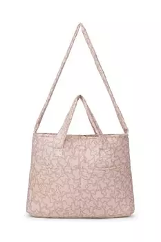 Сумка MKaos Tous, розовый