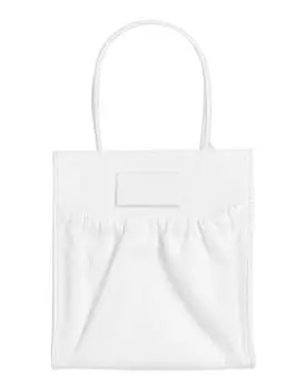 Сумка MM6 MAISON MARGIELA, белый