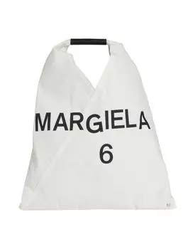Сумка MM6 MAISON MARGIELA, белый