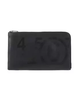 Сумка MM6 MAISON MARGIELA, черный