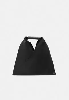 Сумка MM6 Maison Margiela, черный
