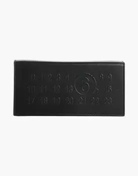 Сумка Mm6 Maison Margiela, черный