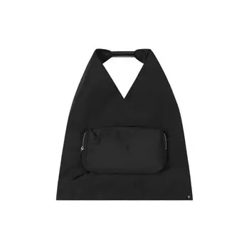 Сумка MM6 Maison Margiela Cordura Japanese Pocket Bag, черный