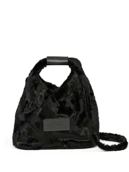 Сумка MM6 Maison Margiela Japanese, черный