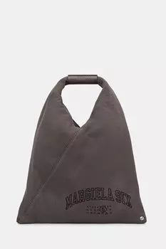 Сумка Mm6 Maison Margiela, коричневый