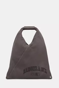 Сумка Mm6 Maison Margiela, коричневый