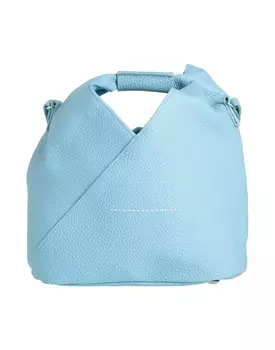 Сумка Mm6 Maison Margiela, небесно-голубой