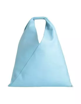 Сумка Mm6 Maison Margiela, небесно-голубой