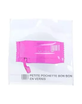 Сумка Mm6 Maison Margiela, прозрачный