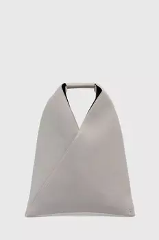 Сумка MM6 Maison Margiela, серый