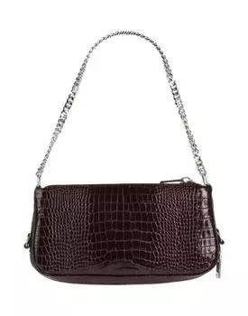 Сумка MM6 MAISON MARGIELA, темно-коричневый