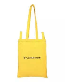 Сумка MM6 MAISON MARGIELA, желтый