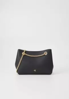 Сумка MNGRM Calvin Klein Jeans, черный