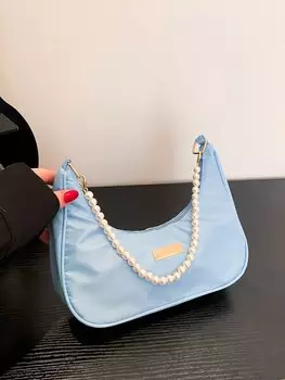 Сумка многофункциональная женская, синий