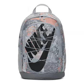 Сумка mochila hayward 2.0 backpack 26l 'multi' Nike, серый