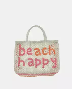 Сумка модели WORD BAG S в многоцветном цвете THE JACKSONS, многоцветный