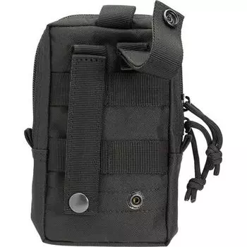 Сумка Molle травматологический комплект .5 Adventure Medical Kits, черный