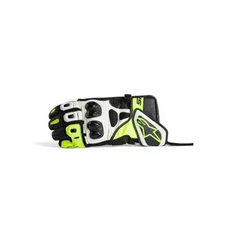 Сумка-молния Alpinestars BALENCIAGA, желтый/белый