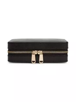 Сумка-молния Палермо Wolf, антрацит