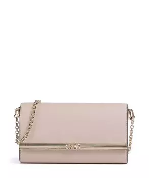 Сумка mona из сафьяновой кожи Michael Kors, розовый