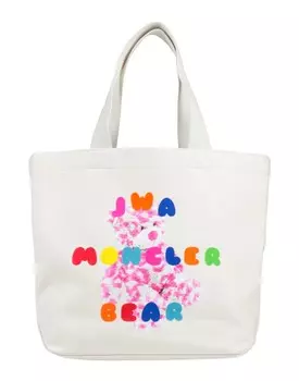 Сумка Moncler, слоновая кость