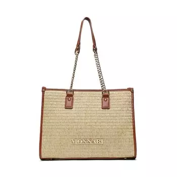 Сумка Monnari, коричневый