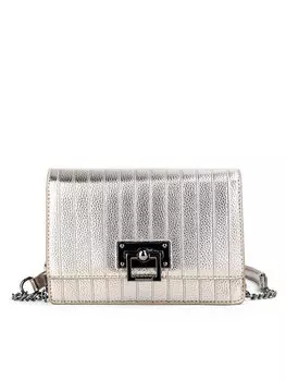 Сумка Monnari, серебряный